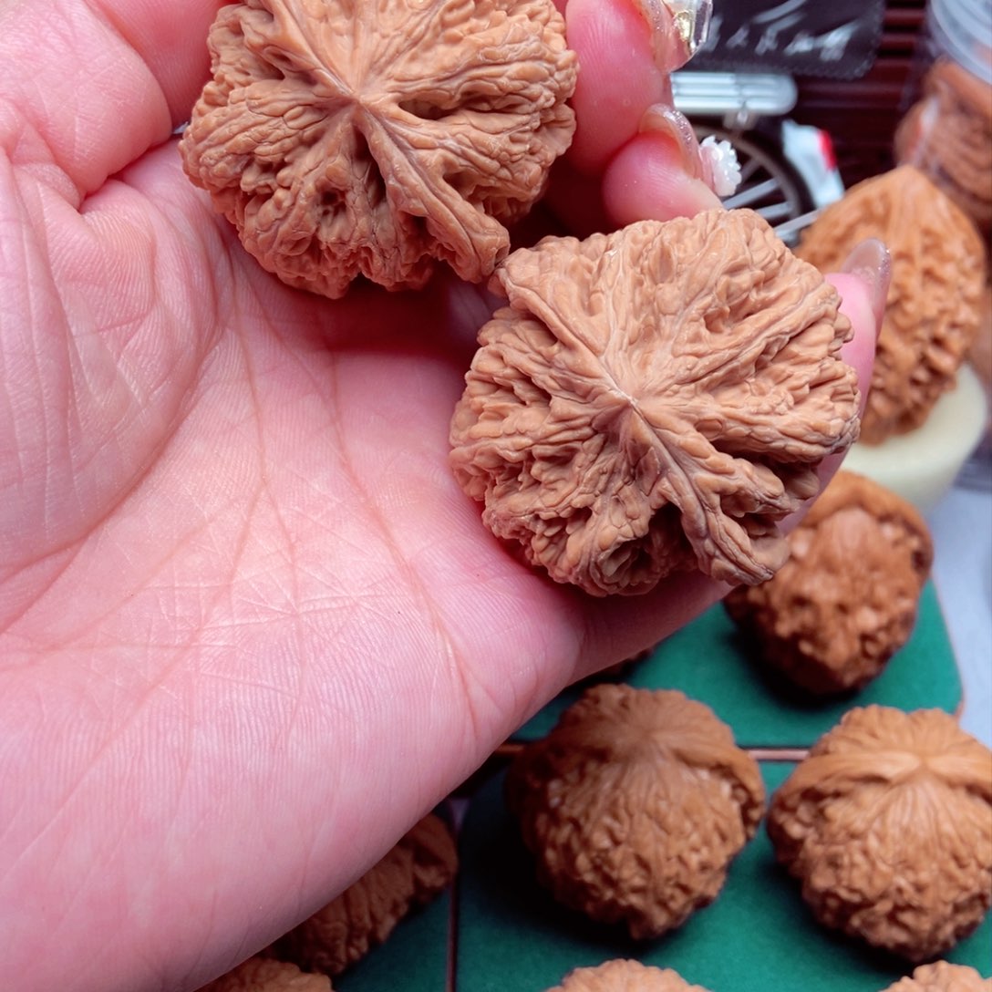 文玩核桃吊坠平谷粗筋45+全