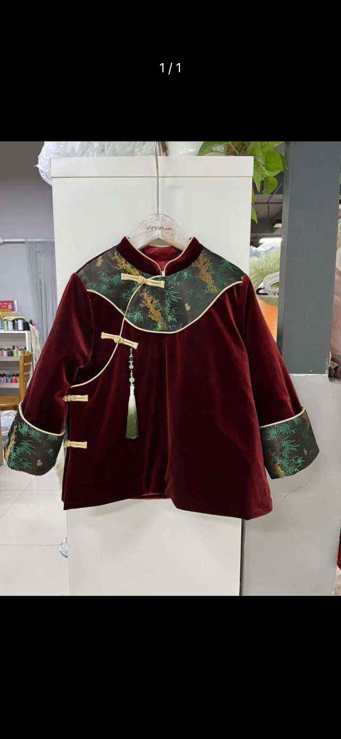 南南257年服上衣