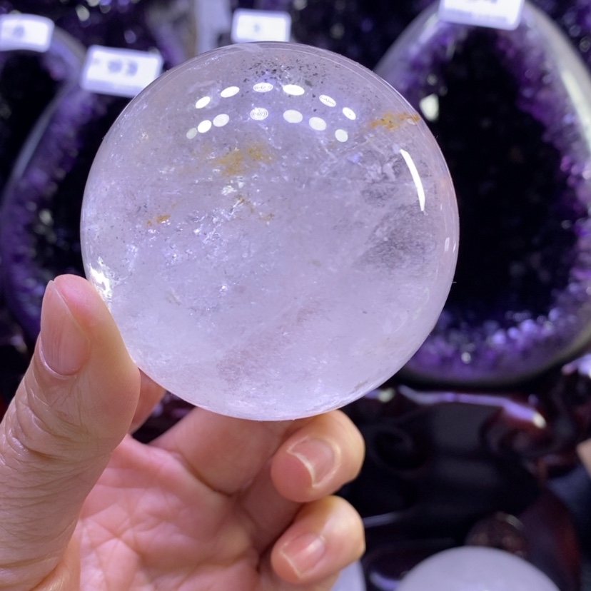 【闪购商品】水晶大型摆件（非配饰）未镶嵌用****5