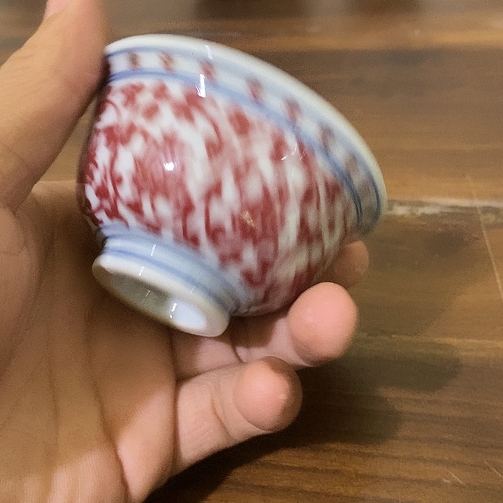 用***1陶景德镇高温还原陶瓷