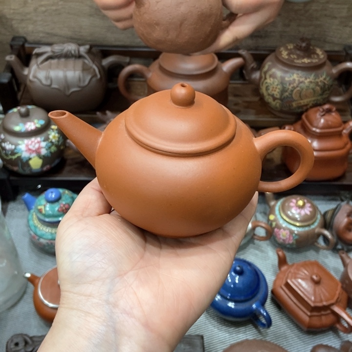 紫砂茶壶紫砂紫砂