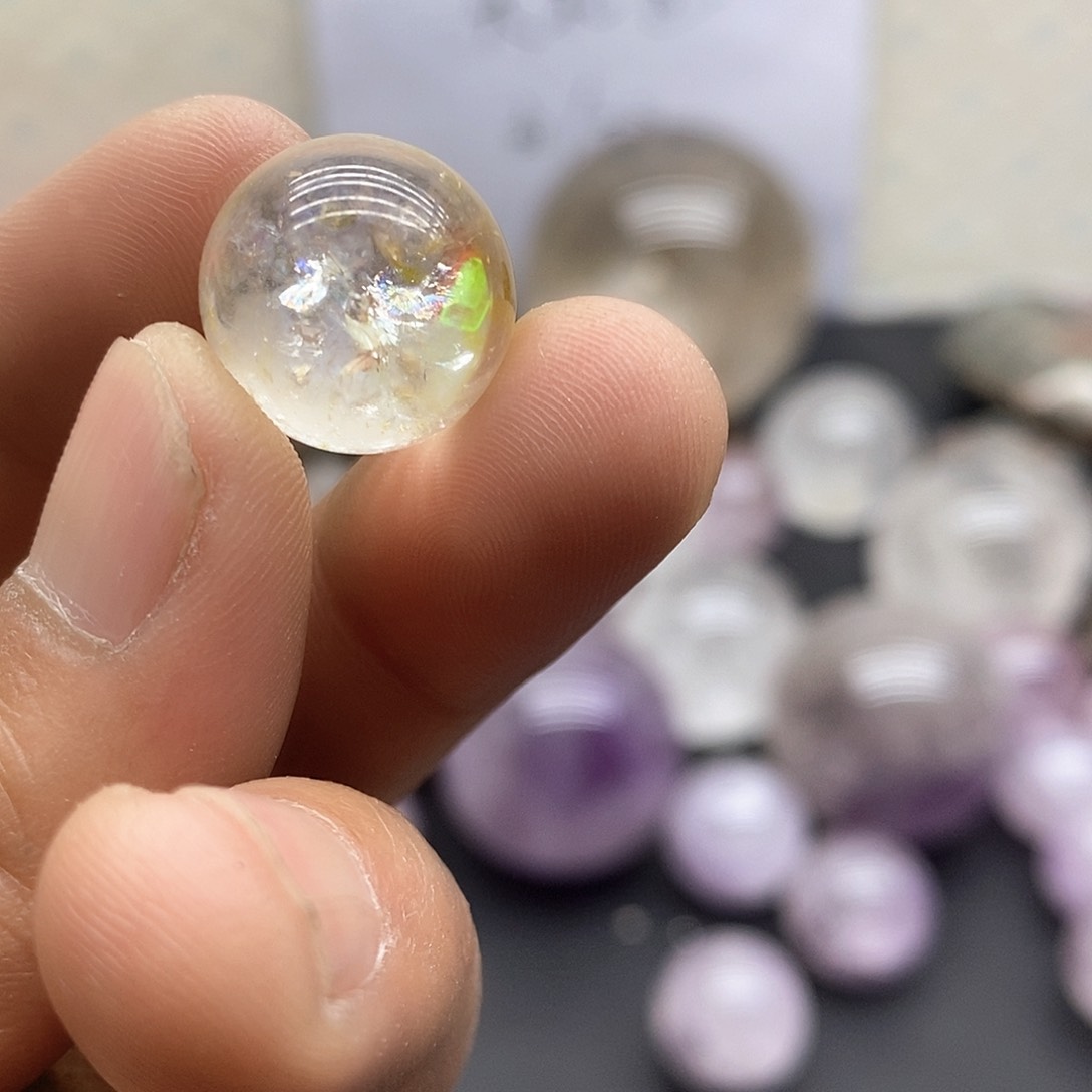 水晶177未镶嵌水晶石