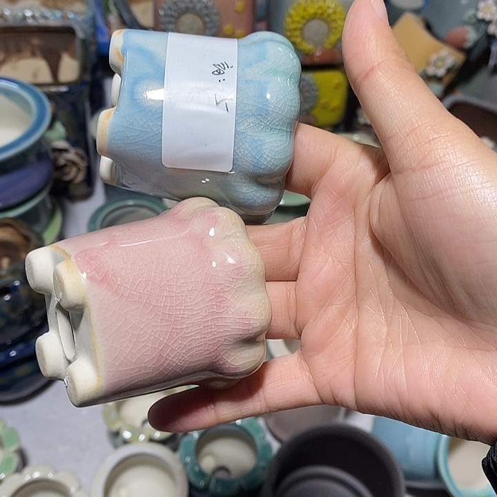 红陶【满10米包邮默认微瑕疵】2个浮力