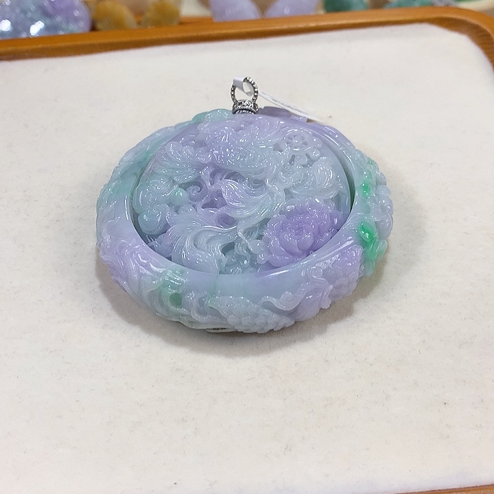 翡翠未镶嵌手镯翡翠手镯