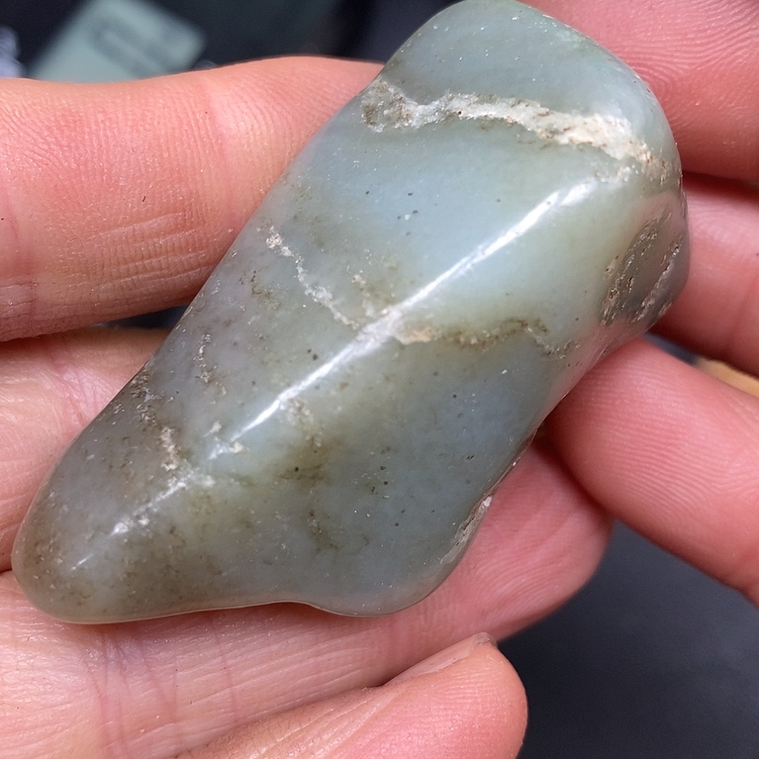 和田玉未镶嵌珠宝奇石