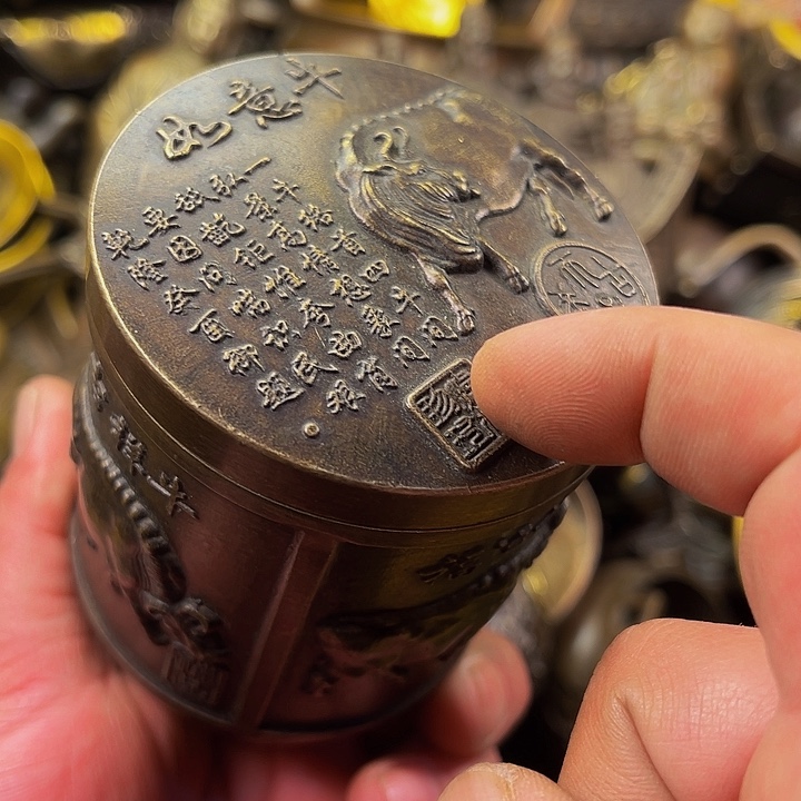 精美铜器精美铜器