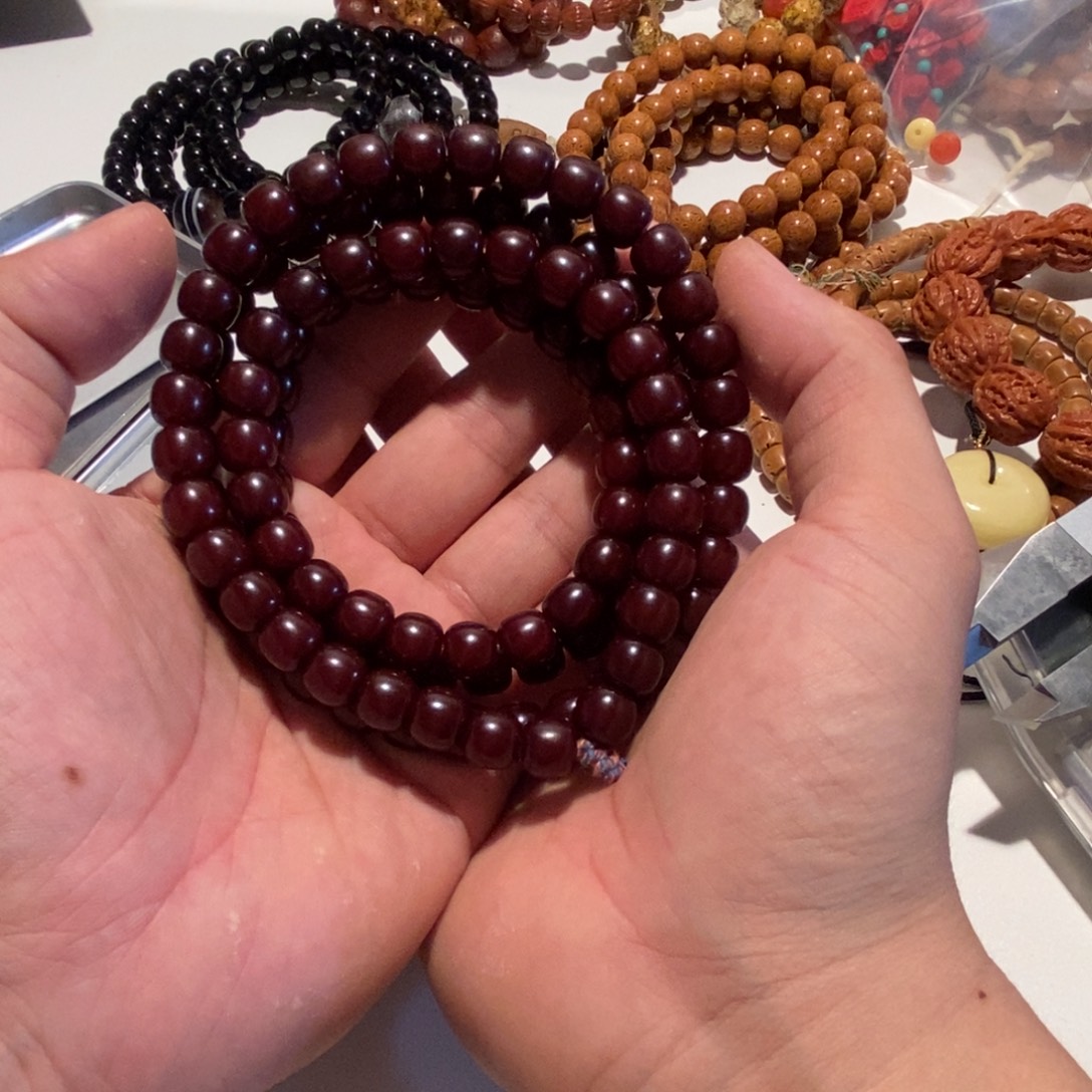 文玩核桃把件至尚孤品文玩直播