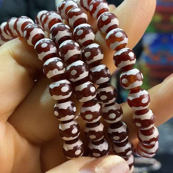 玛瑙/玉髓颈饰未镶嵌204