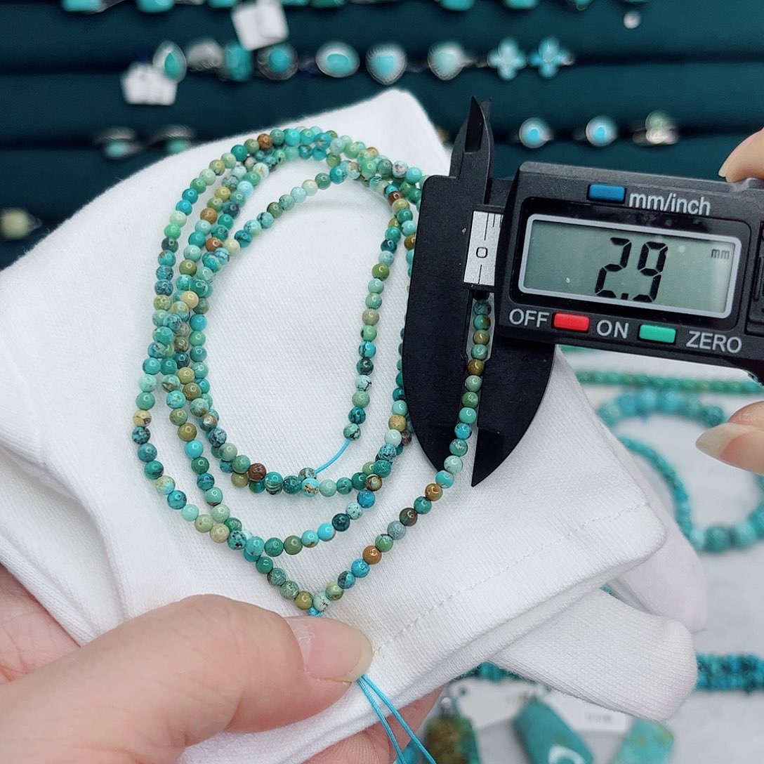 绿松石未镶嵌绿松石