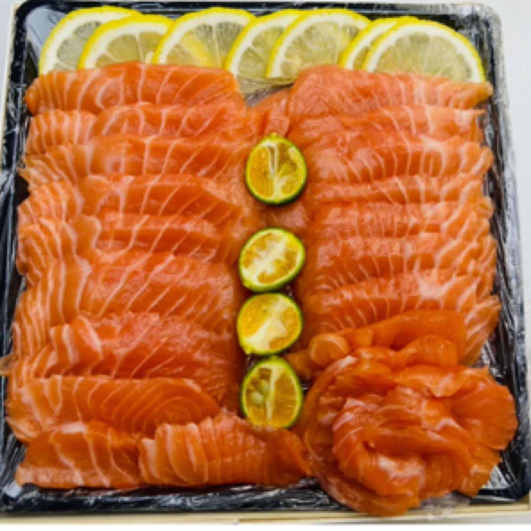 【永安同城配送】现切皇冠鱼尾180克