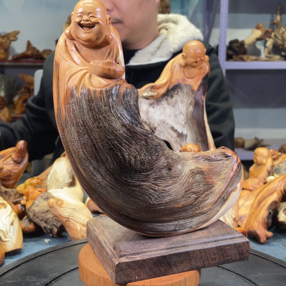 【闪购商品】柏木（崖柏）其他