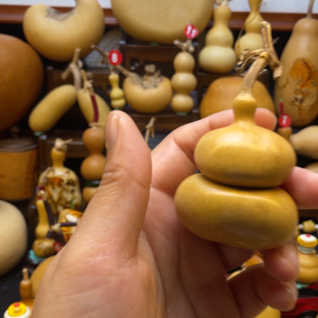 啊*琦葫芦头的做法很简单的一种做法