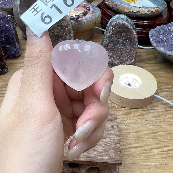 水晶天然水晶未镶嵌未镶嵌616