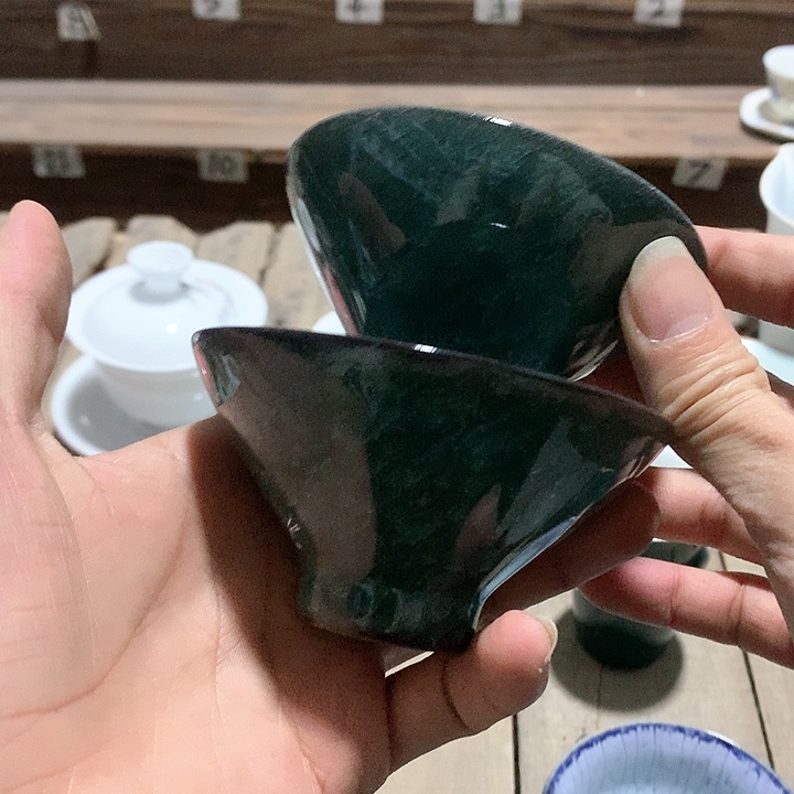 微瑕茶具介意勿拍