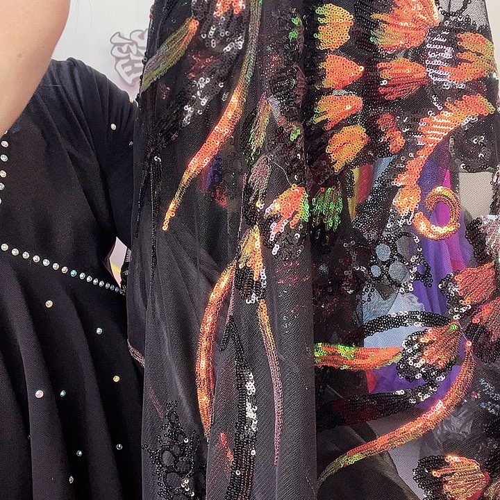 交谊舞是由舞蹈艺术学院