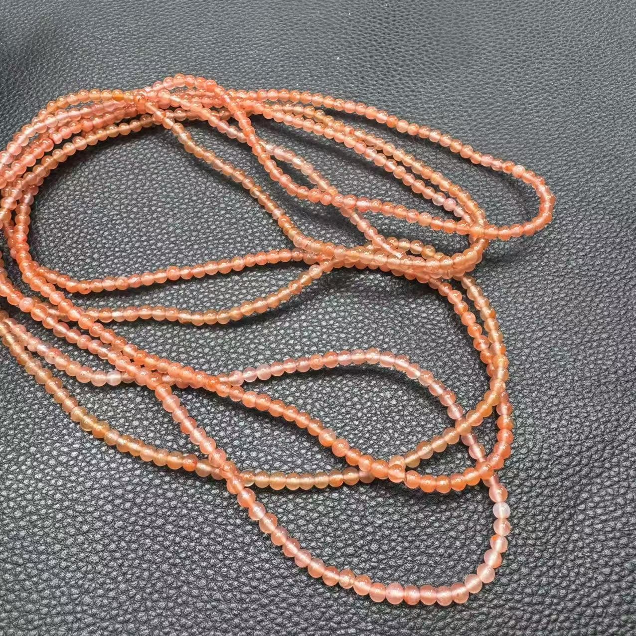 南红项链多样性发一29