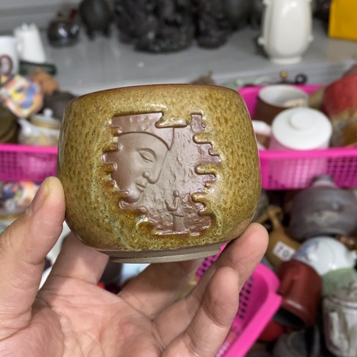 陶瓷艺术品及陶瓷制品