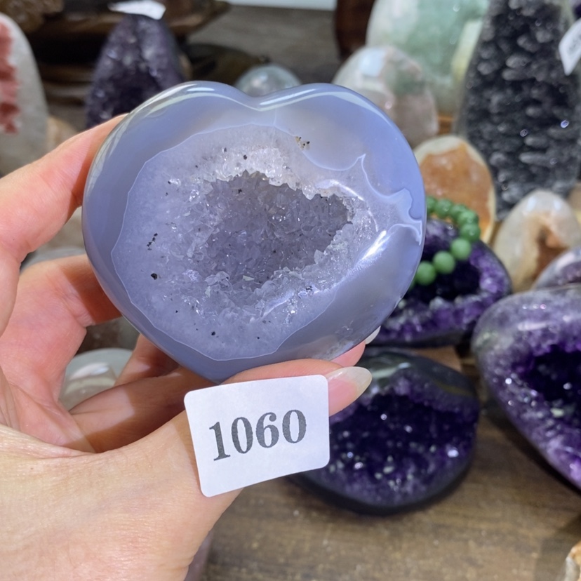 【闪购商品】未镶嵌大型摆件（非配饰）紫晶