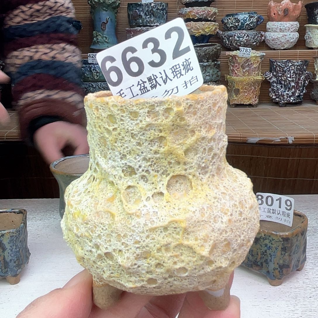 景德镇陶瓷艺术罐，全手工制作