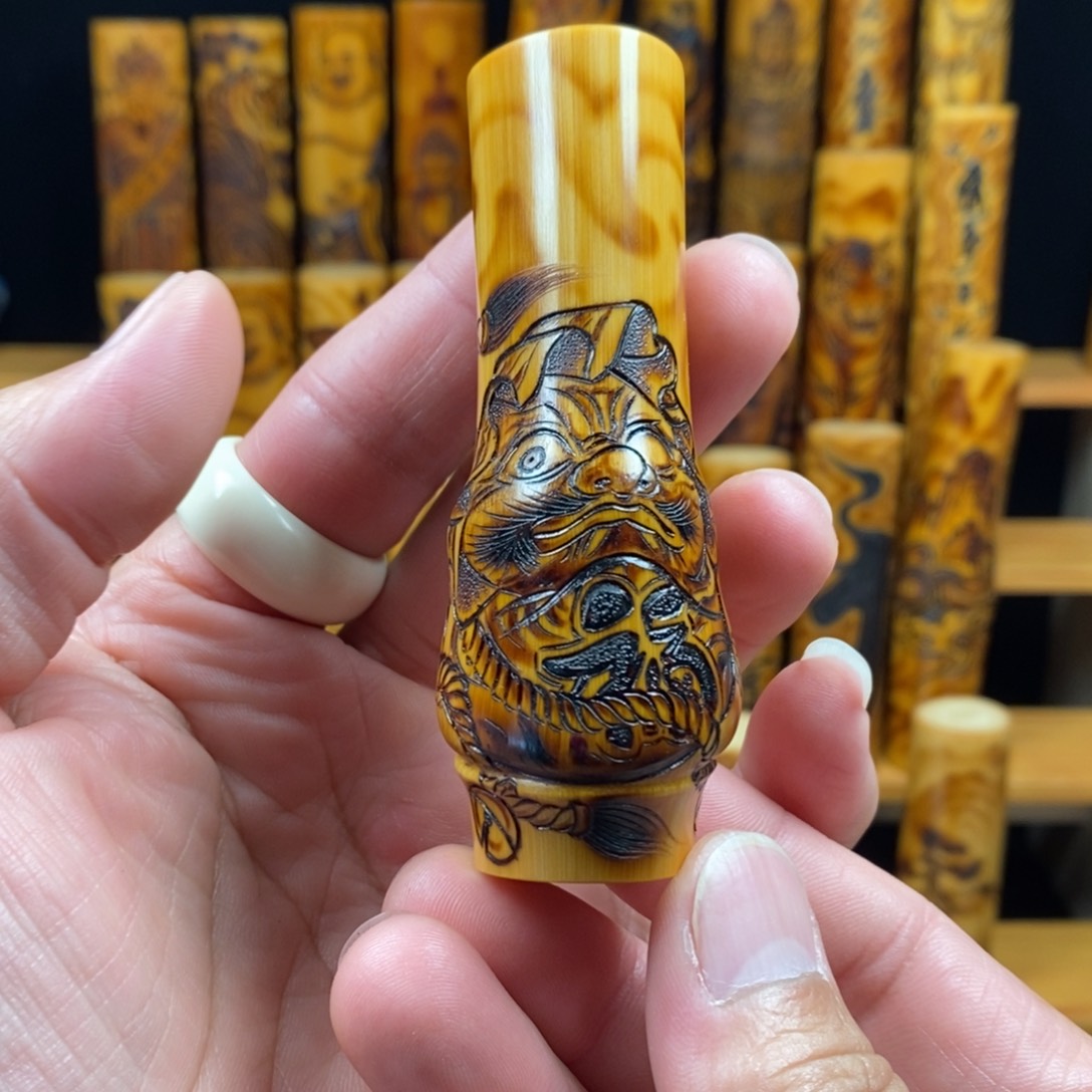 竹实心玉竹高端火刻