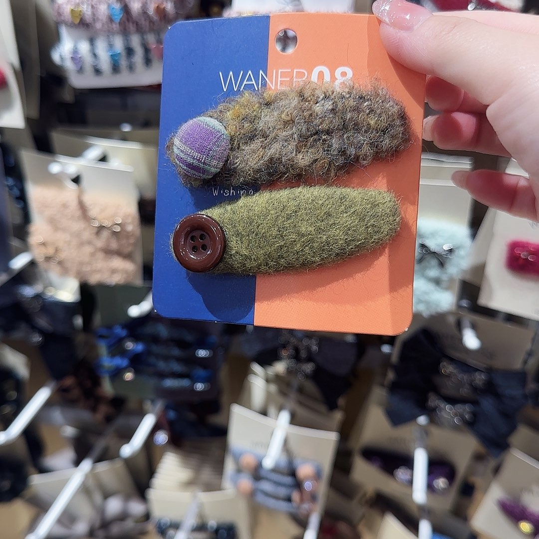 皮质非金属毛毛拜拜