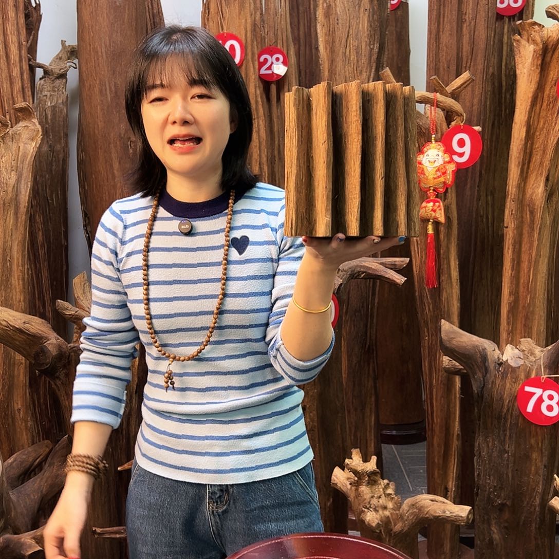 沉香碎屑沉香天然沉香原料香料