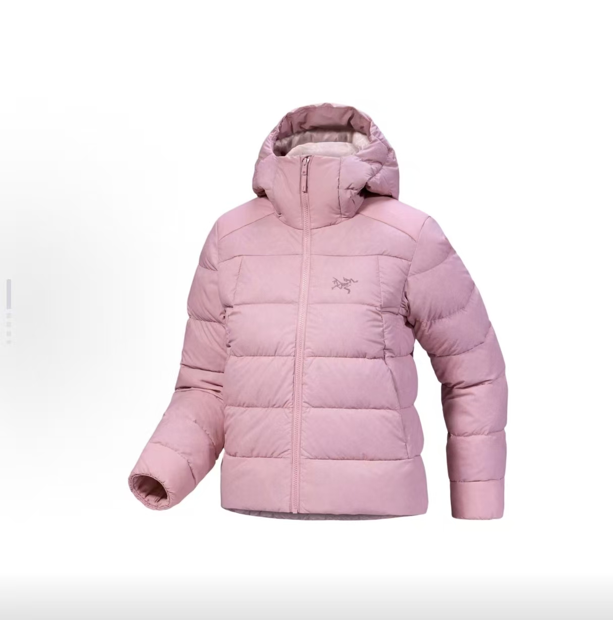 THORIUM Jacket 750蓬连帽保暖防风防水透气短款羽绒服 女款