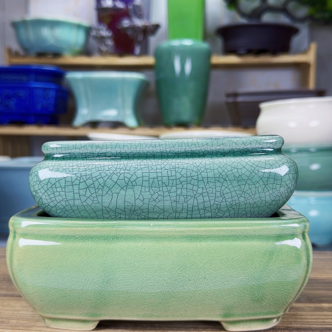 陶瓷花盆特价上新