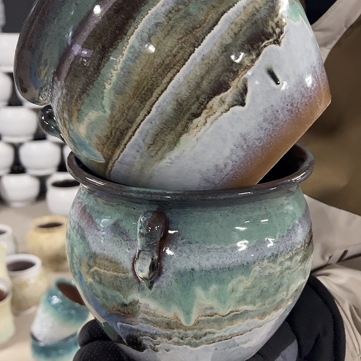 正品高度19厘米口径19