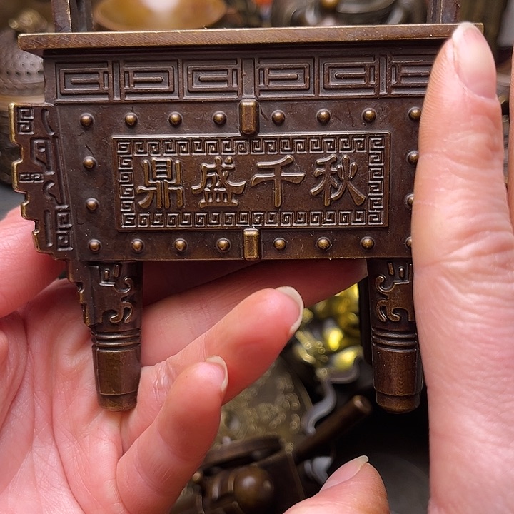 天雅铜器商品链接