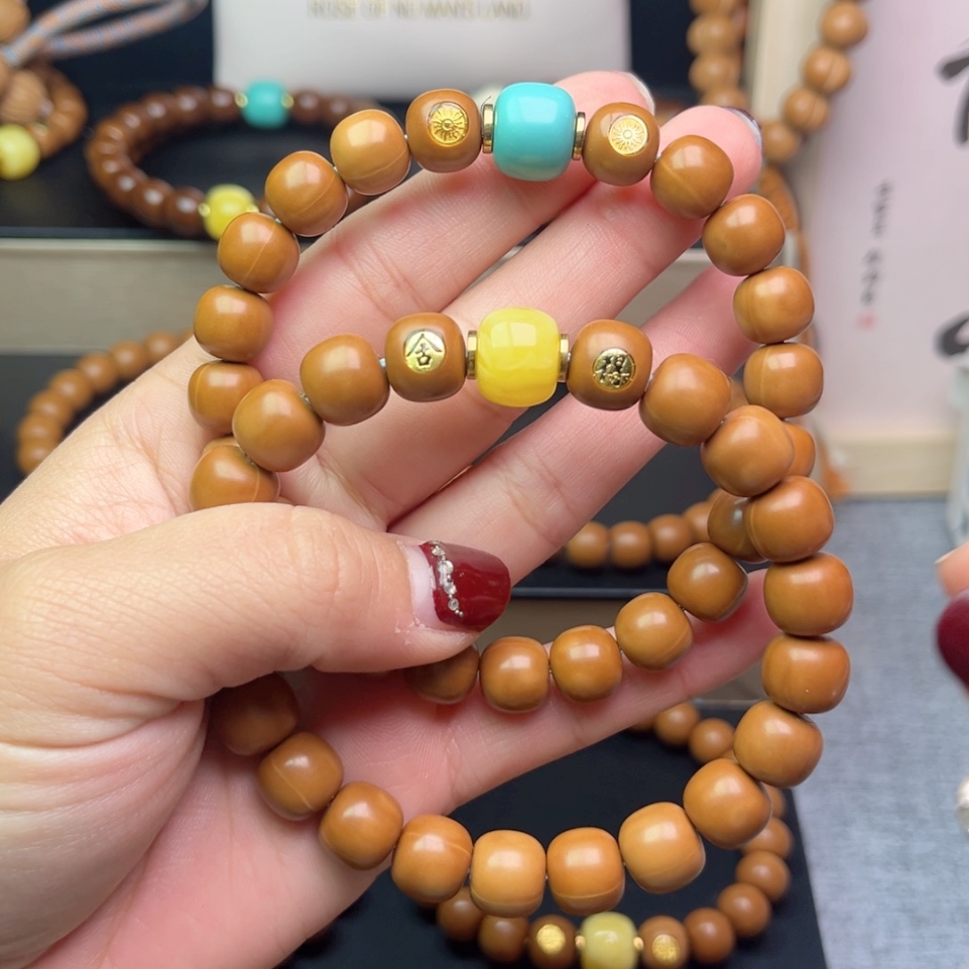 猴头微瑕➕双标配饰