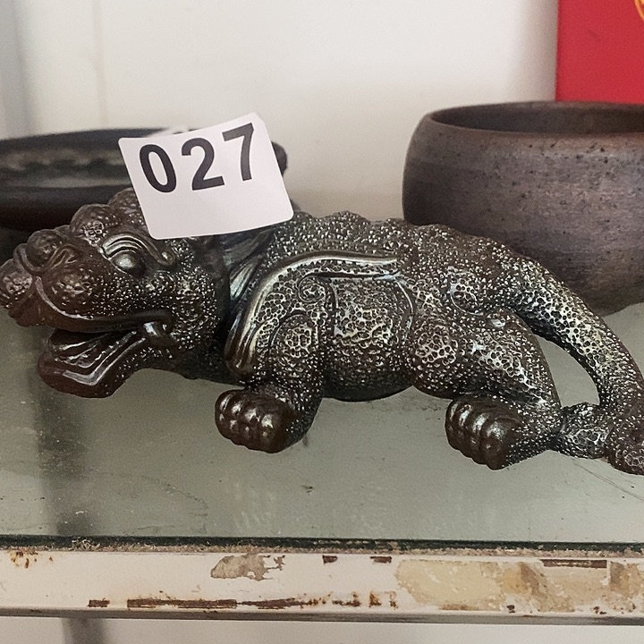 紫砂茶杯柴烧纯手工027