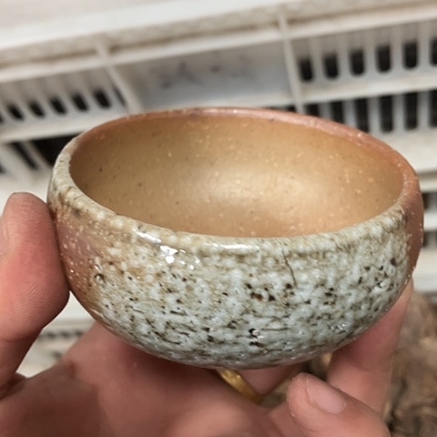  在这里的时候就是不一样