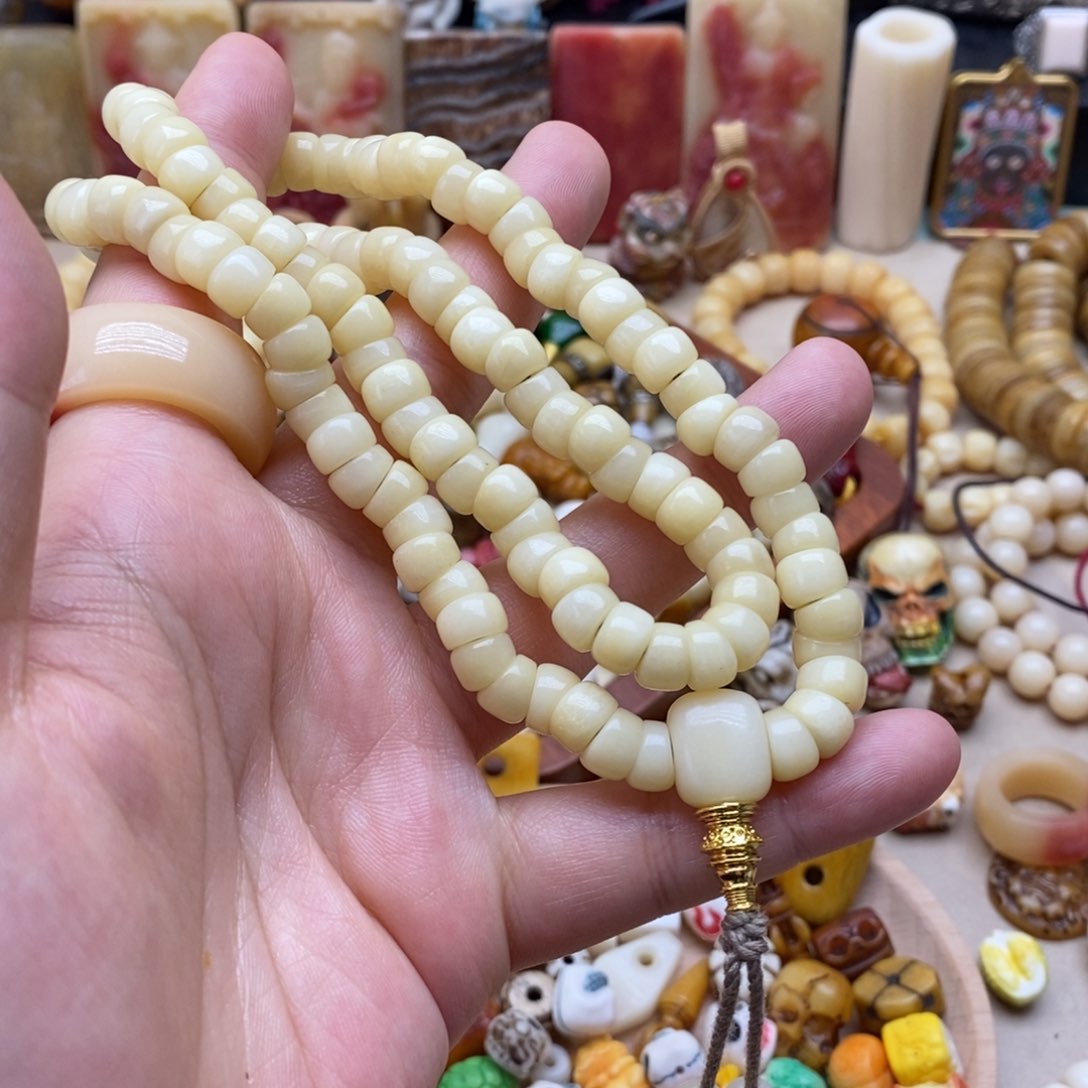 驼骨其他驼骨大肠108颗8毫米