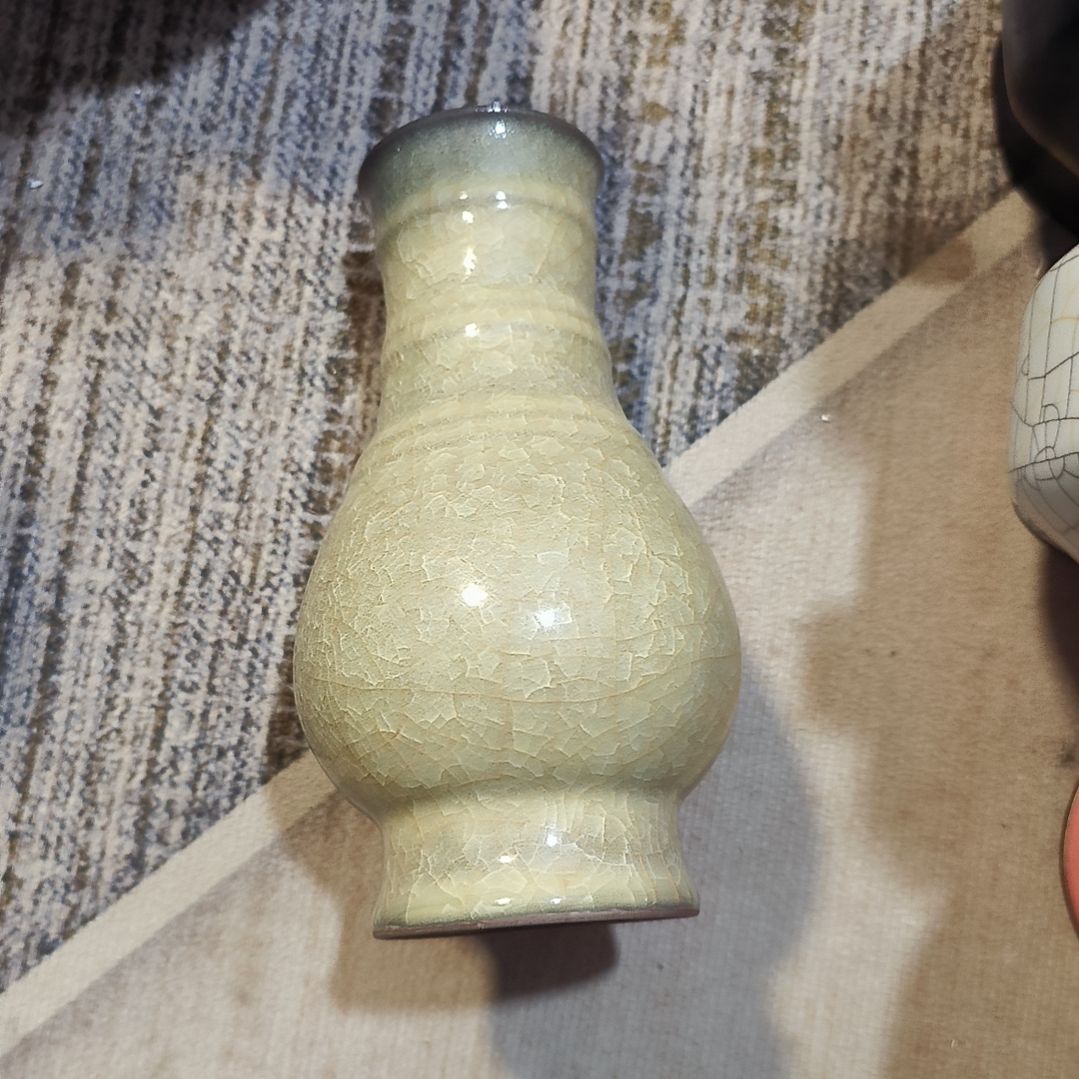 摆件瓷器放大漏给您发货
