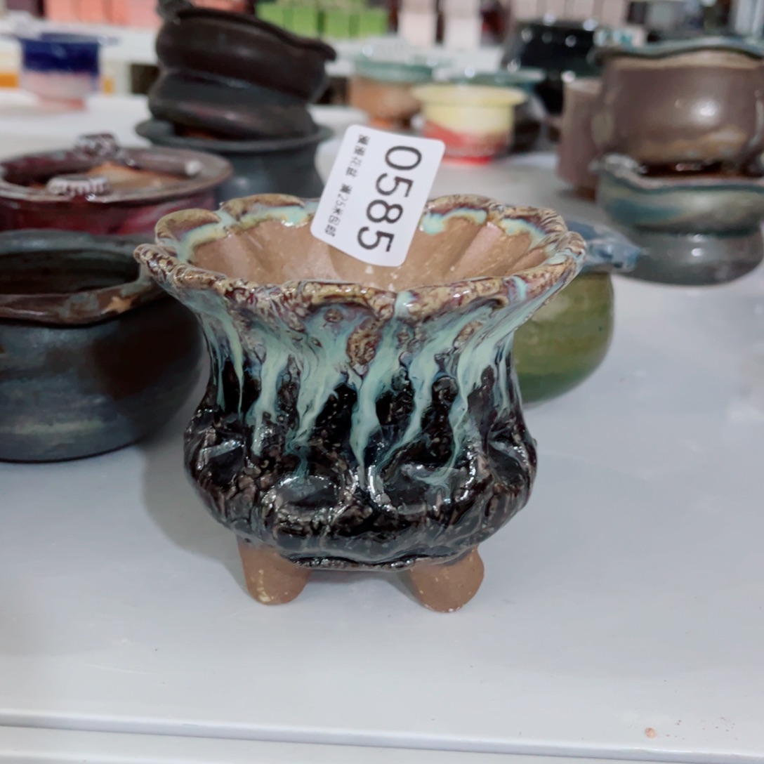 景德镇手工制作瑕疵0585口9