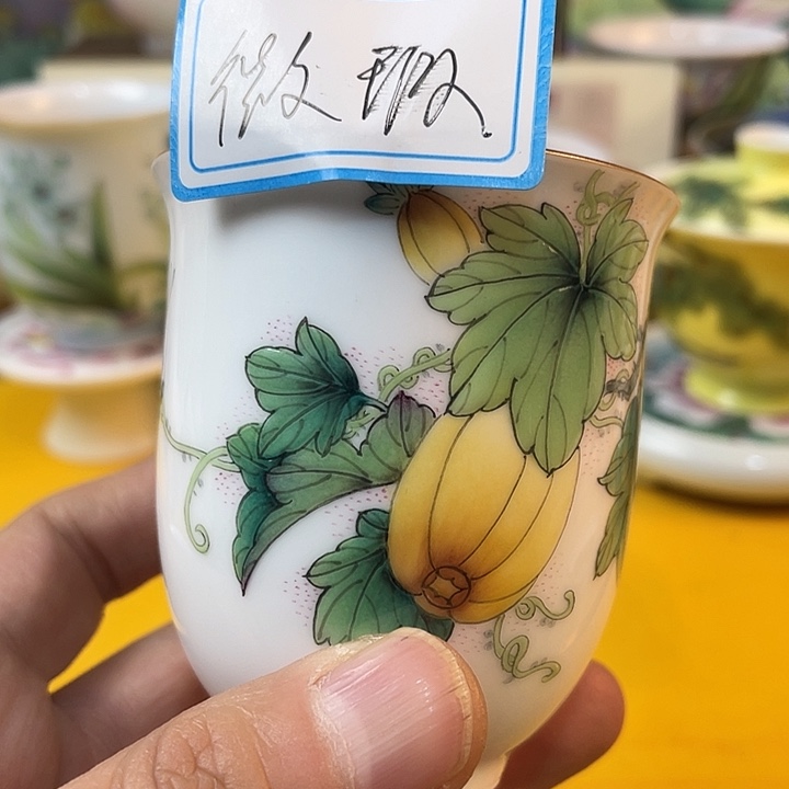 杯手工制作非遗传承