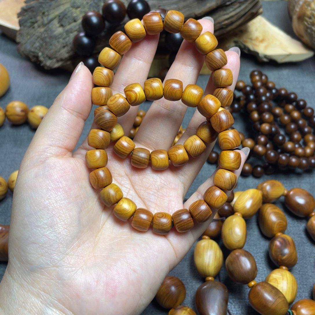 柏木（崖柏）1.0老型一对