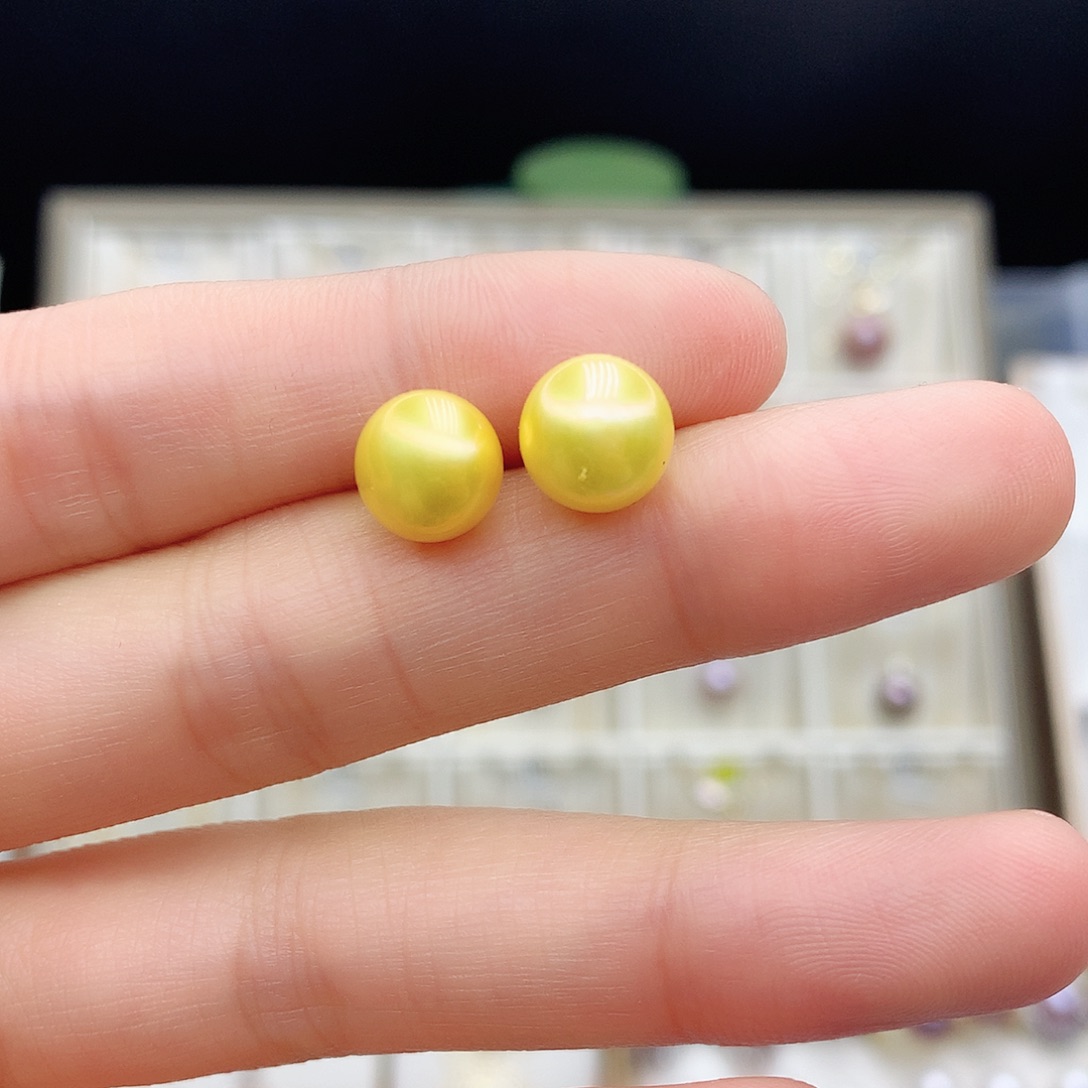 淡水珍珠颈饰合金