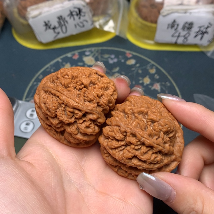 文玩核桃把件45-18423-0