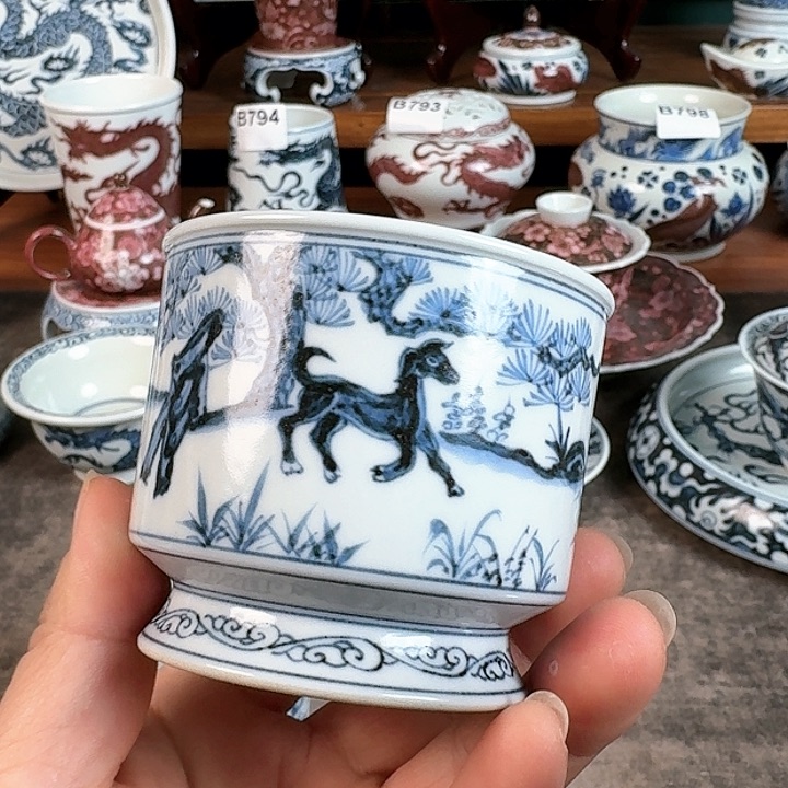 景德镇景德镇茶都陶瓷