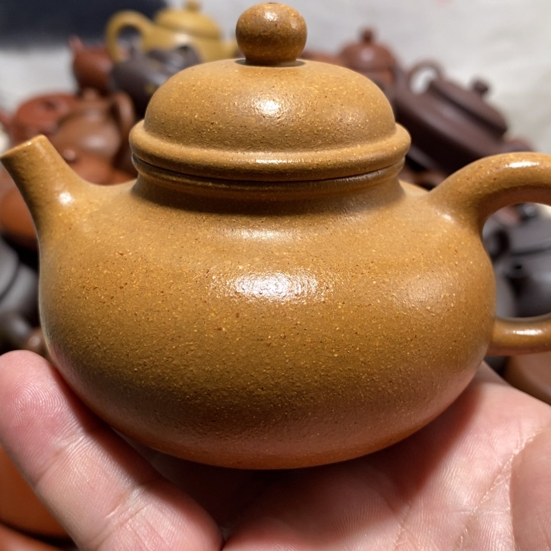 紫砂茶壶闪购商品紫砂壶