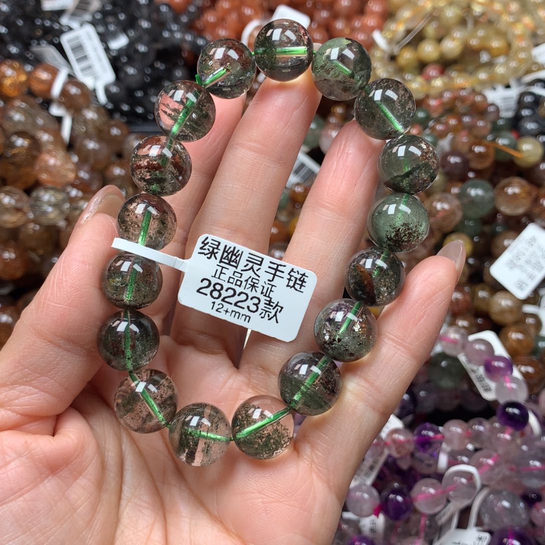 水晶天然未镶嵌天然