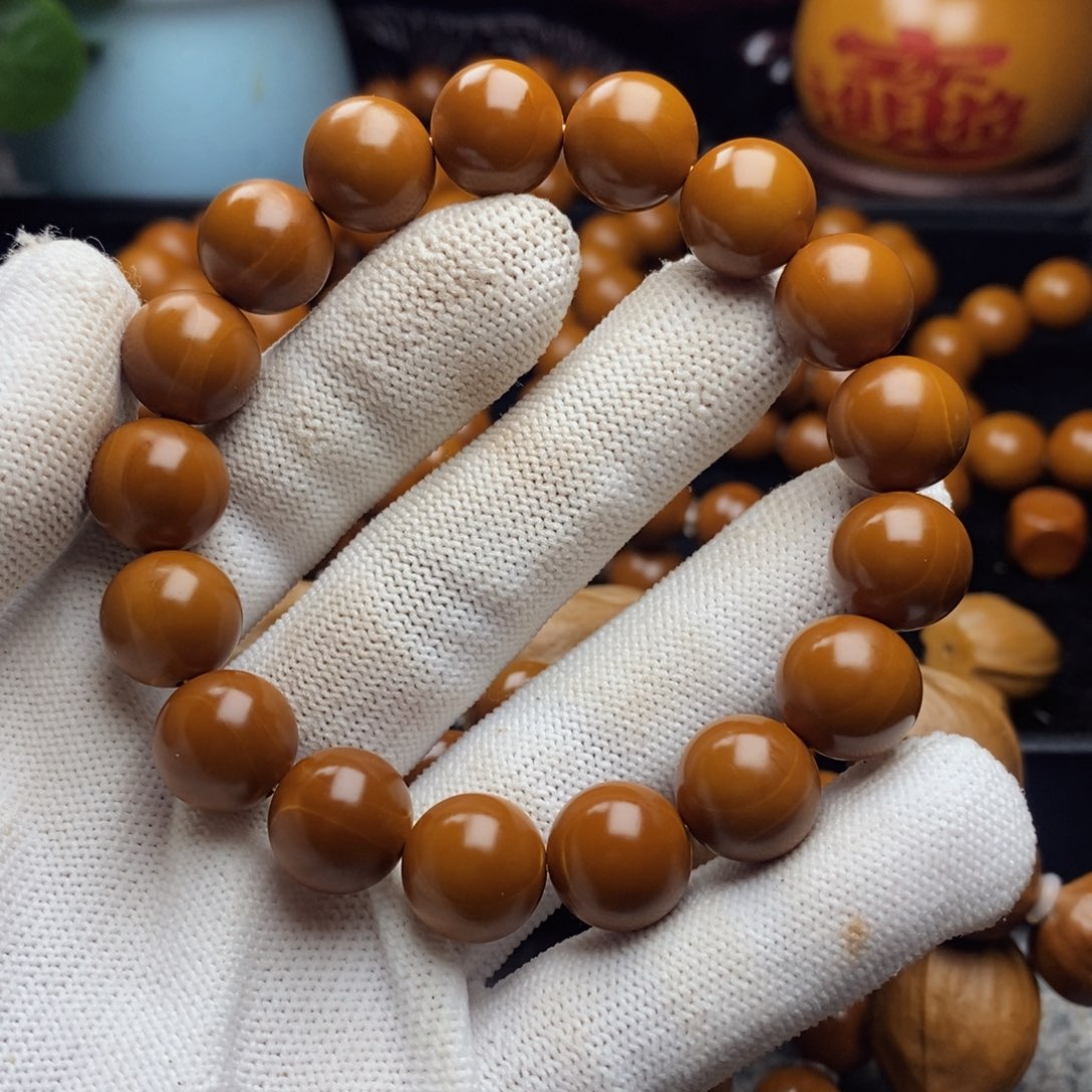 橄榄核手串/手链O***O1.3尺寸老树铁核精品