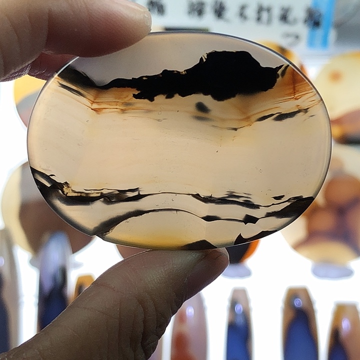 查罗石未镶嵌珠宝半成品181