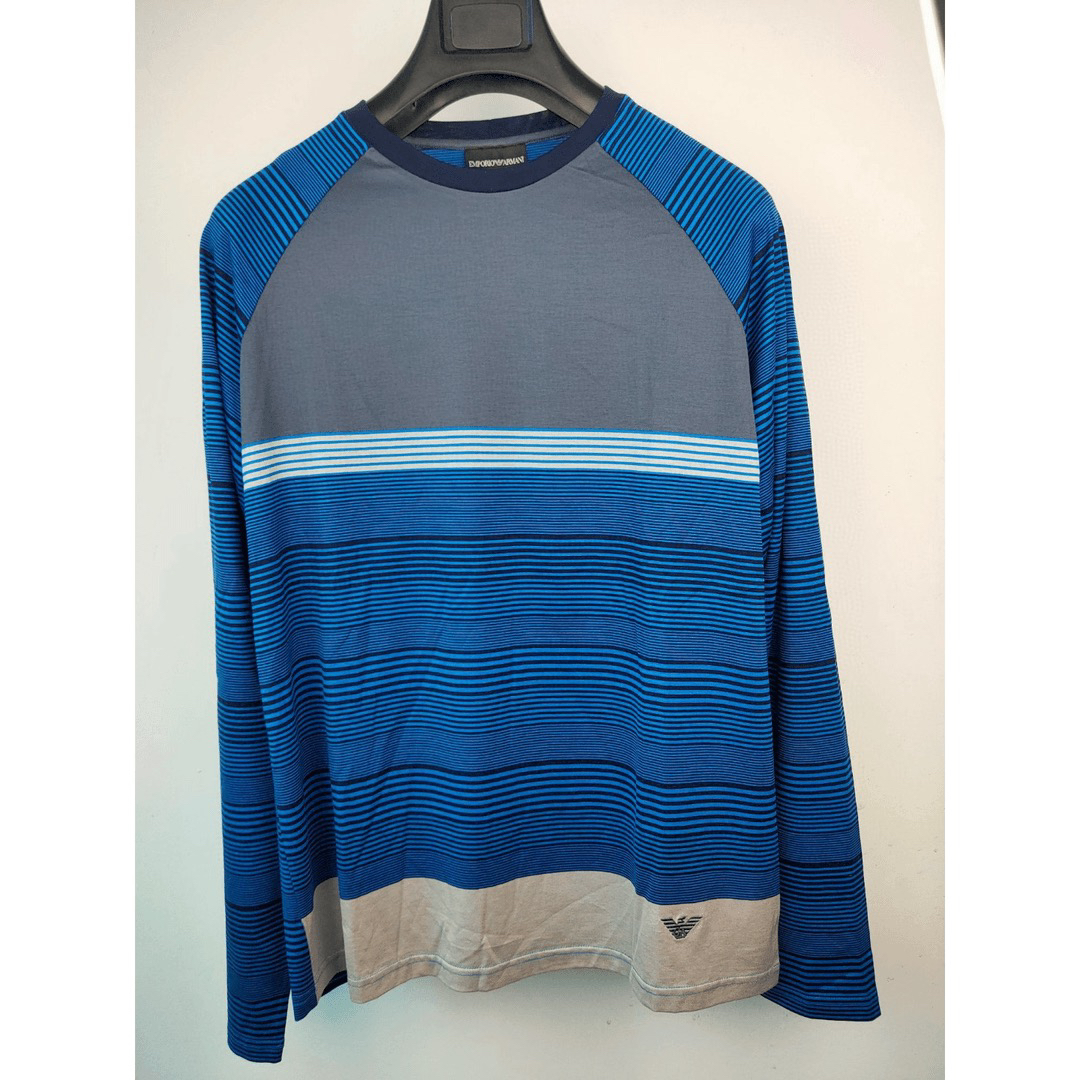 全新未使用  阿玛尼/EA男士长袖/A3500