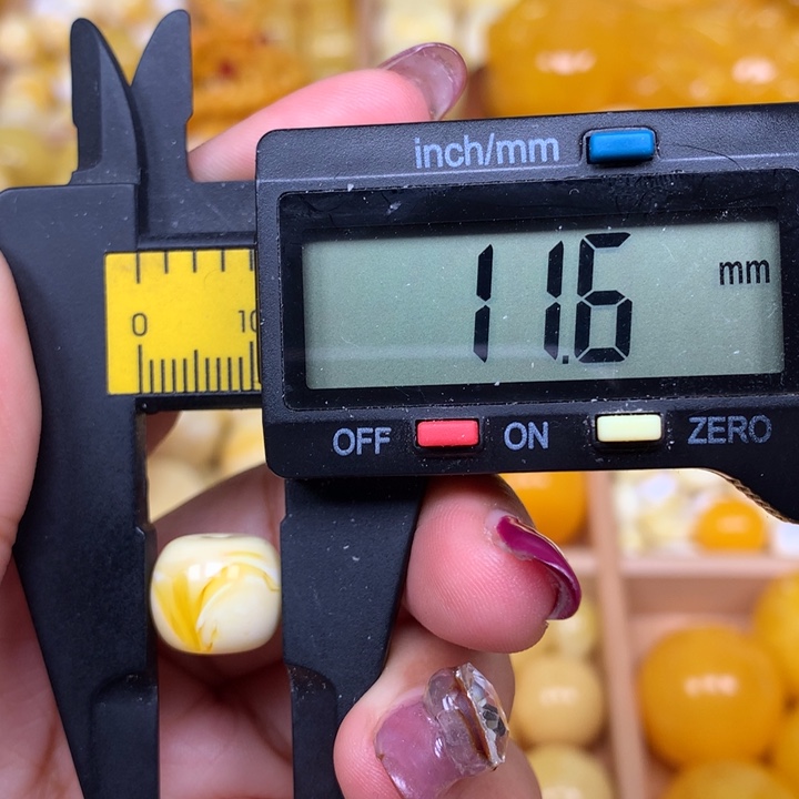 非金属配珠配饰50