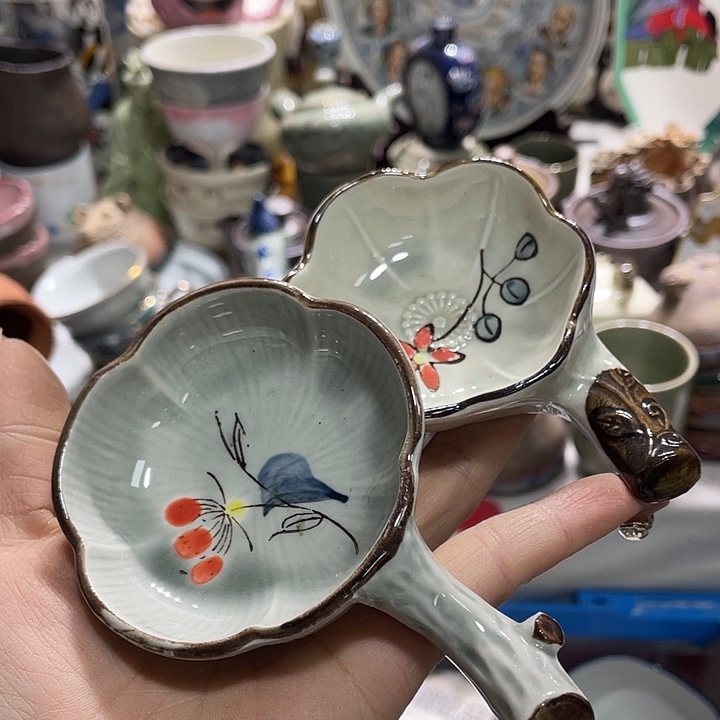 茶杯具19.9发带瑕疵牌都是坏的4