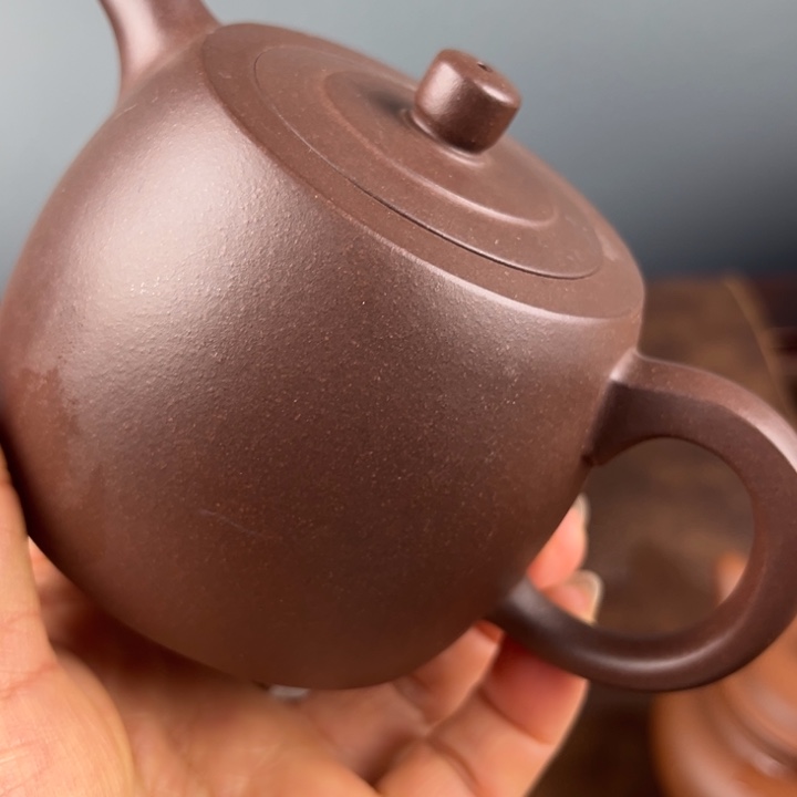 茶杯紫砂这几点能确定