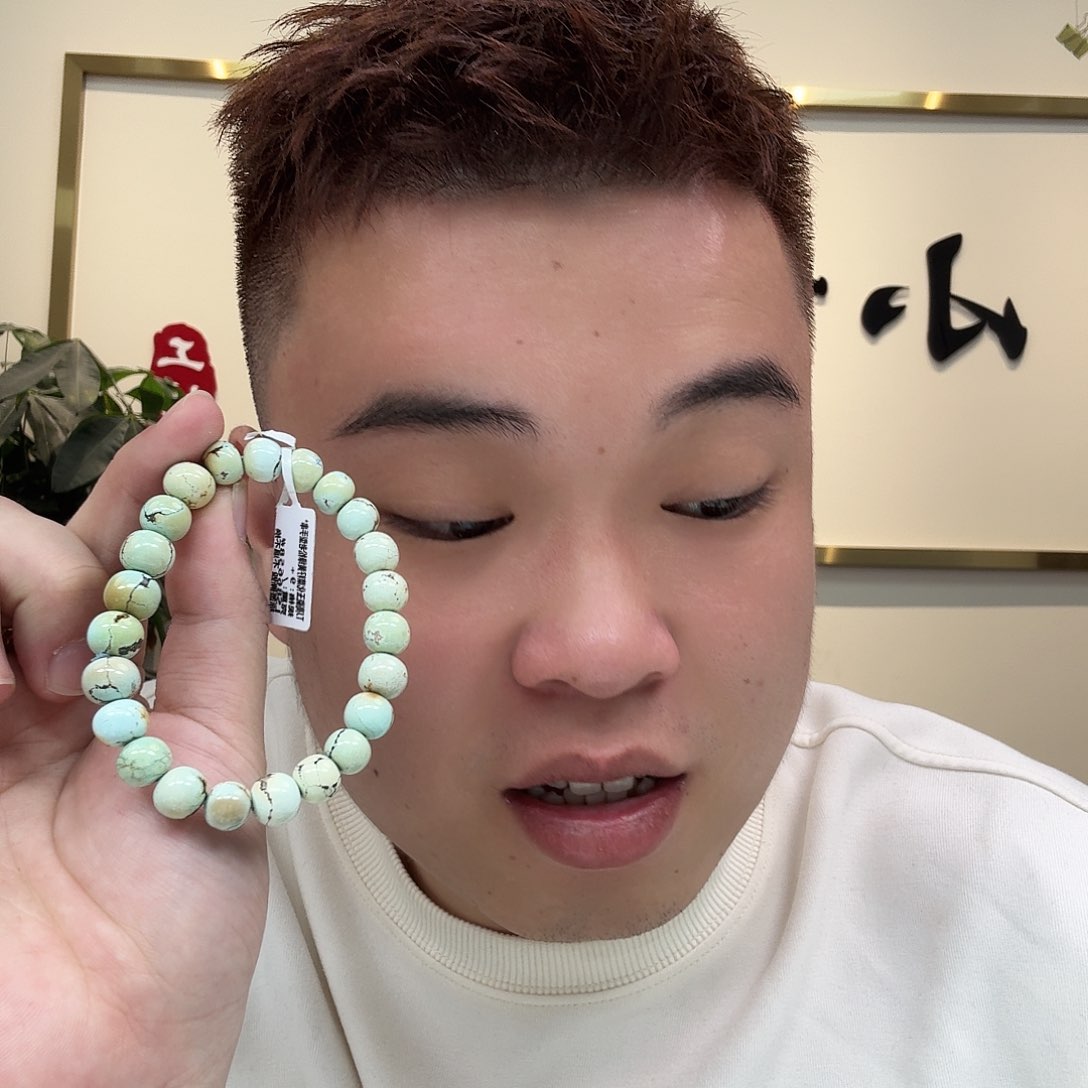 绿松石珠宝奇石未镶嵌535